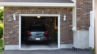 Garage Door Installation at Concord, Massachusetts